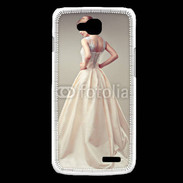 Coque LG L90 Robe de mariage 2
