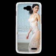 Coque LG L90 Mariée glamour 2