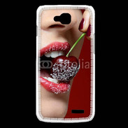 Coque LG L90 Cerise sexy 5