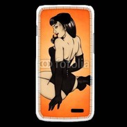 Coque LG L90 pin up
