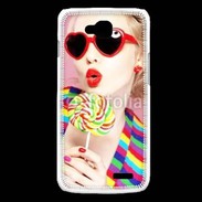 Coque LG L90 Lolita lollipops 9