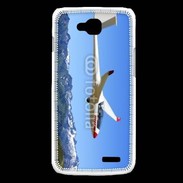 Coque LG L90 Vol à voile 3