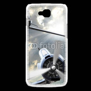 Coque LG L90 Patrouille d'avions de combat