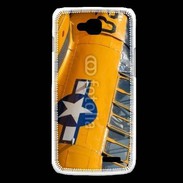 Coque LG L90 Avion T6 vintage