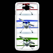 Coque LG L90 Avion biplan