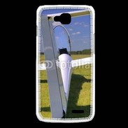 Coque LG L90 Planeur vue de derrière