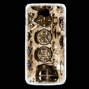 Coque LG L90 Rétro aviation