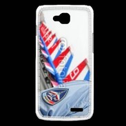 Coque LG L90 Patrouille de France