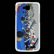 Coque LG L90 Départ patrouille de France