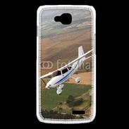 Coque LG L90 Avion de tourisme 6