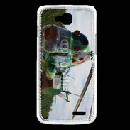 Coque LG L90 Hélicoptère militaire