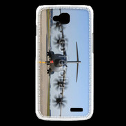 Coque LG L90 Avion de transport militaire