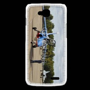 Coque LG L90 Avion de la patrouille de france 