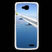 Coque LG L90 Vue aérienne au dessus de la mer