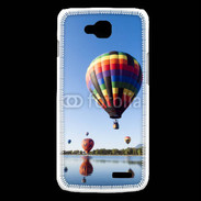 Coque LG L90 Montgolfière passion