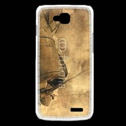 Coque LG L90 Vintage aviation 52