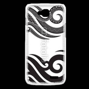 Coque LG L90 Maori 2