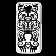 Coque LG L90 Maori 3