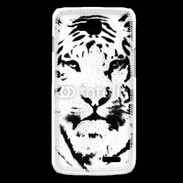 Coque LG L90 Tatouage Tigre