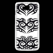 Coque LG L90 Tatouage tribal 55