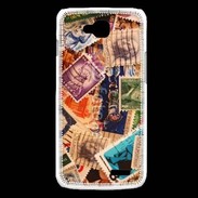 Coque LG L90 Timbres USA