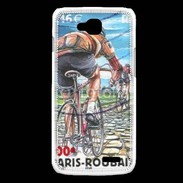Coque LG L90 Timbre Paris Roubaix