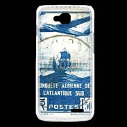 Coque LG L90 Timbre Aéropostal