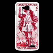 Coque LG L90 Timbre France 1953 Gargantua