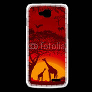 Coque LG L90 Savane