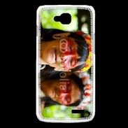 Coque LG L90 forêt amazonie