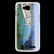 Coque LG L90 Rio grande Mexique