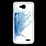 Coque LG L90 Splash water