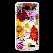 Coque LG L90 Belles fleurs
