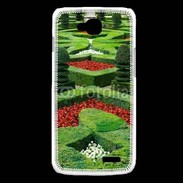 Coque LG L90 Jardins de Villandry