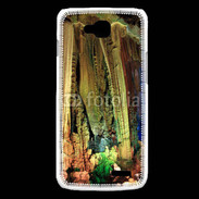 Coque LG L90 Stalactites dans une grotte