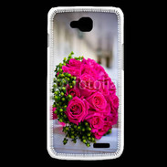Coque LG L90 Bouquet de roses 5