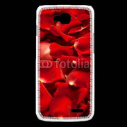 Coque LG L90 Fond pétales de roses