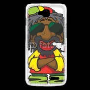 Coque LG L90 Reggae man
