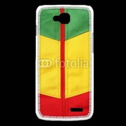 Coque LG L90 Veste Jamaique
