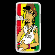 Coque LG L90 Rastaman 3
