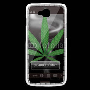 Coque LG L90 Téléphone Cannabis