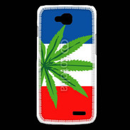 Coque LG L90 Cannabis France