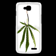 Coque LG L90 Pêche de cannabis