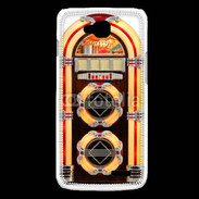 Coque LG L90 Jukebox rétro