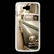 Coque LG L90 Vintage voiture à Cuba