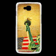 Coque LG L90 Vintage USA 15