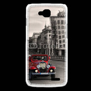 Coque LG L90 Voiture vintage à Prague