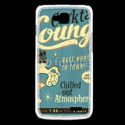 Coque LG L90 Cocktail lounge