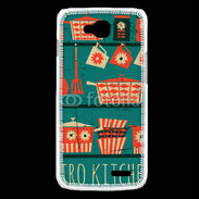 Coque LG L90 Cuisine vintage
