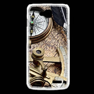 Coque LG L90 Vintage Marine still life